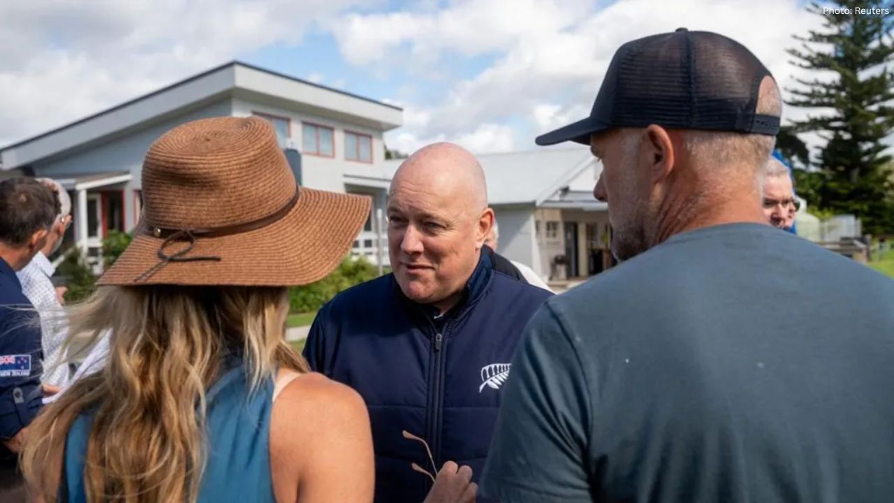 Teens Among Missing After Deadly Landslide Hits New Zealand Campsite