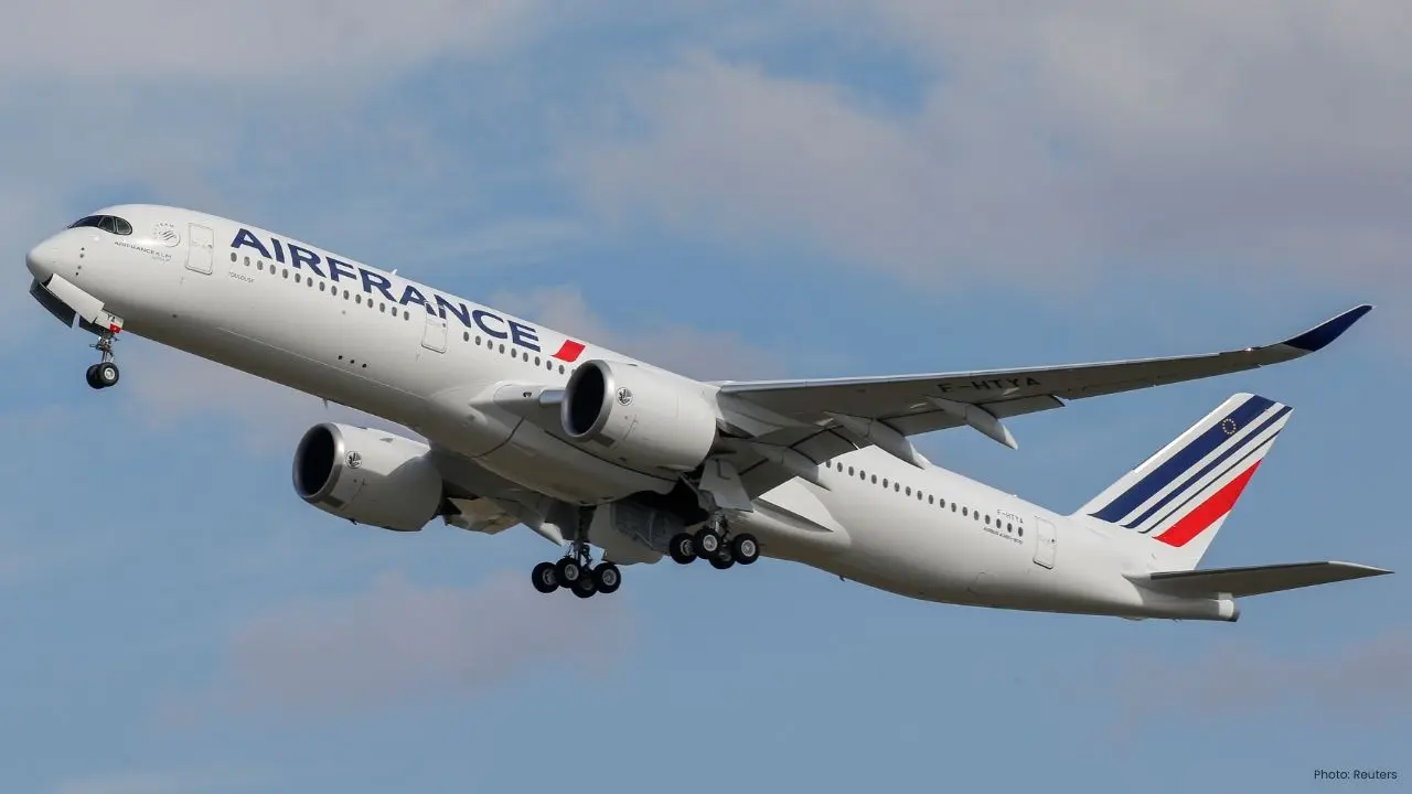 Air France and KLM Halt Middle East Flights Amid Rising Tensions