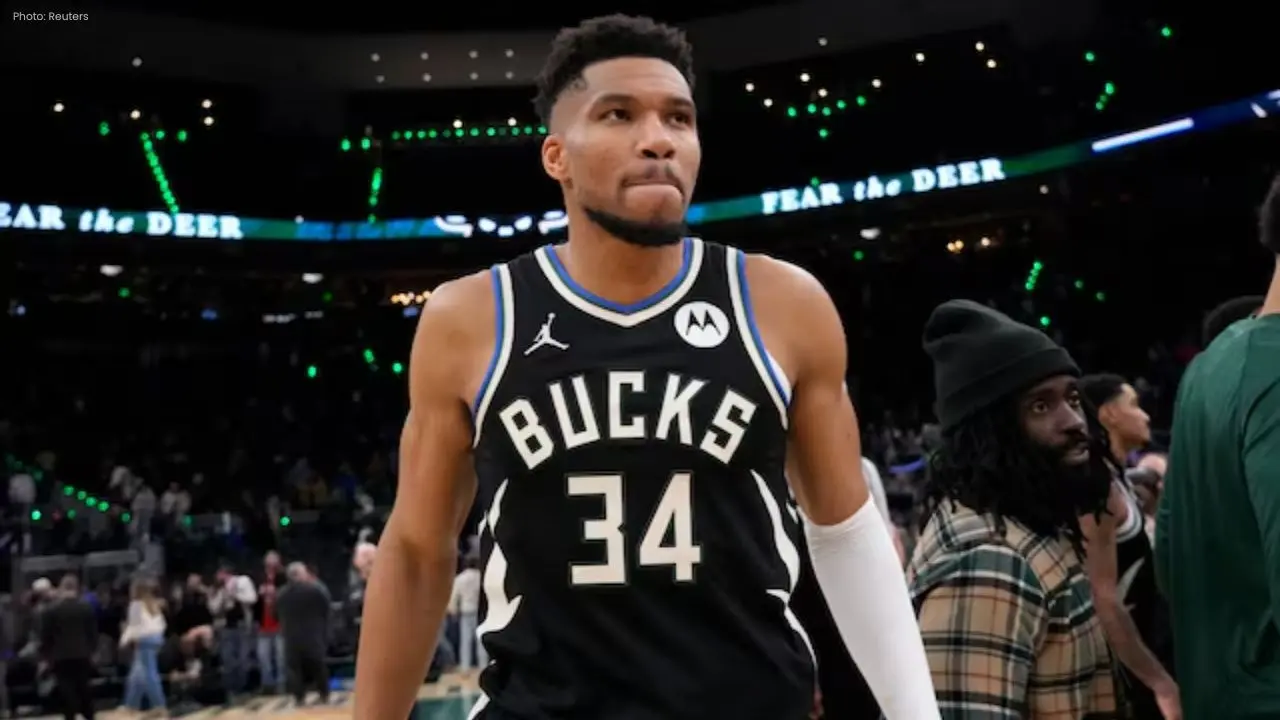 Giannis Antetokounmpo’s Injury Fuels Trade Speculation Ahead of Deadline