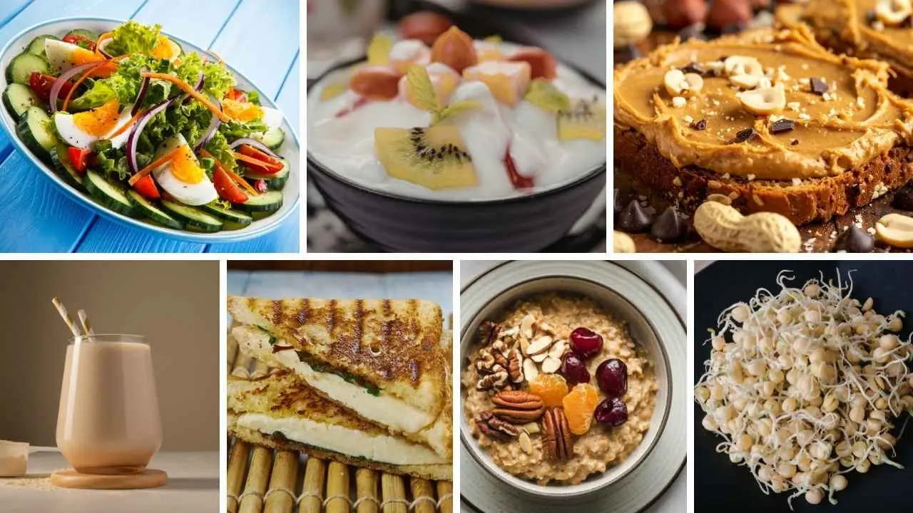 7 Quick High-Protein Breakfasts for Your Hectic Mornings
