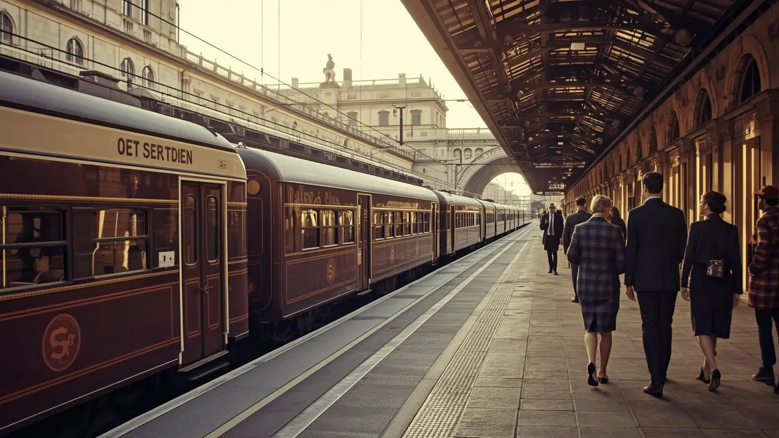 Exploring Italy by Train: A Comprehensive Travel Guide