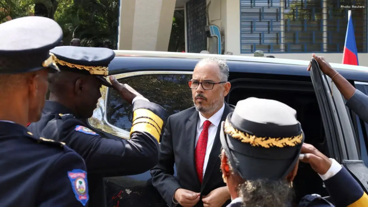Haiti's Leadership Standoff: Planned Ouster of Prime Minister Continues Despite U.S. Opposition