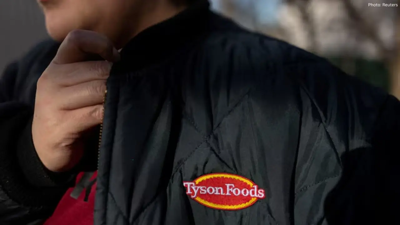 Tyson Foods Extends Limited Operations at Closing Beef Plant in Nebraska