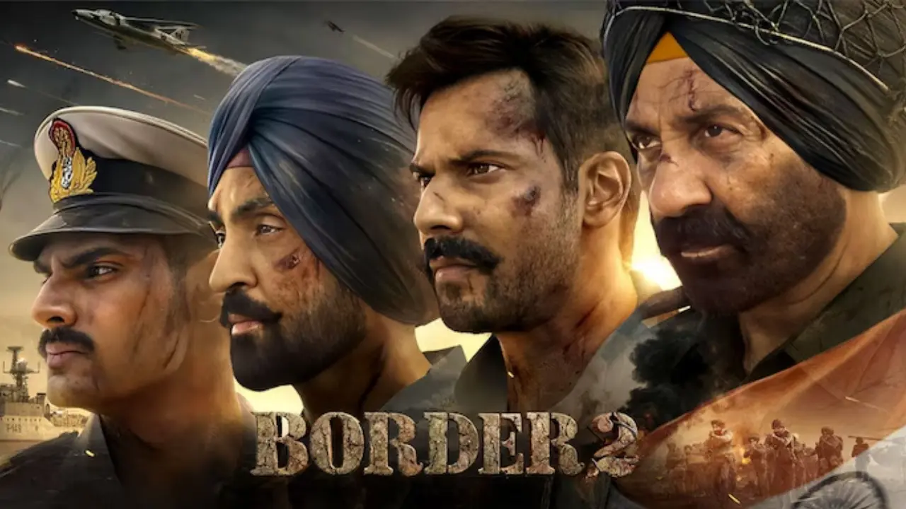 Border 2: A Heartfelt Sequel Blending Legacy and Modern Warfare