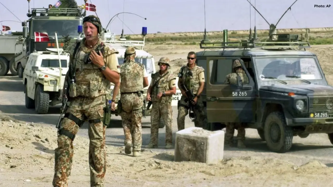 Danish Veterans Say Trump Rhetoric on Greenland Shows Disrespect