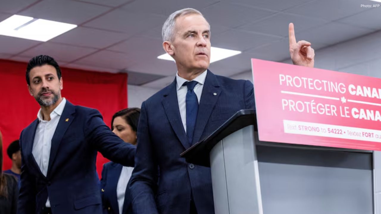 Carney Rejects Trump’s Claim Canada “Lives Because of the U.S.,” Says Canada Thrives on Its Own Values