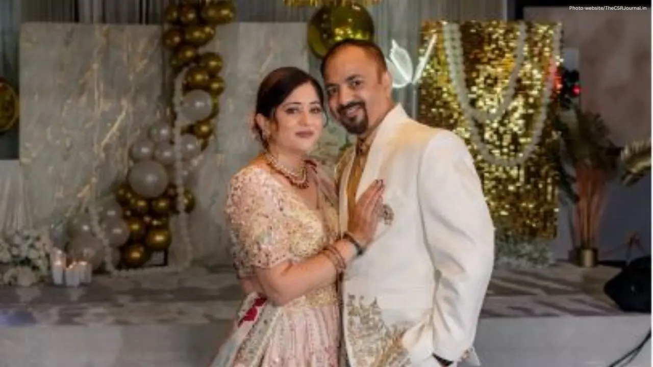 Indian-Origin Man Arrested After Fatal Family Shooting in Georgia