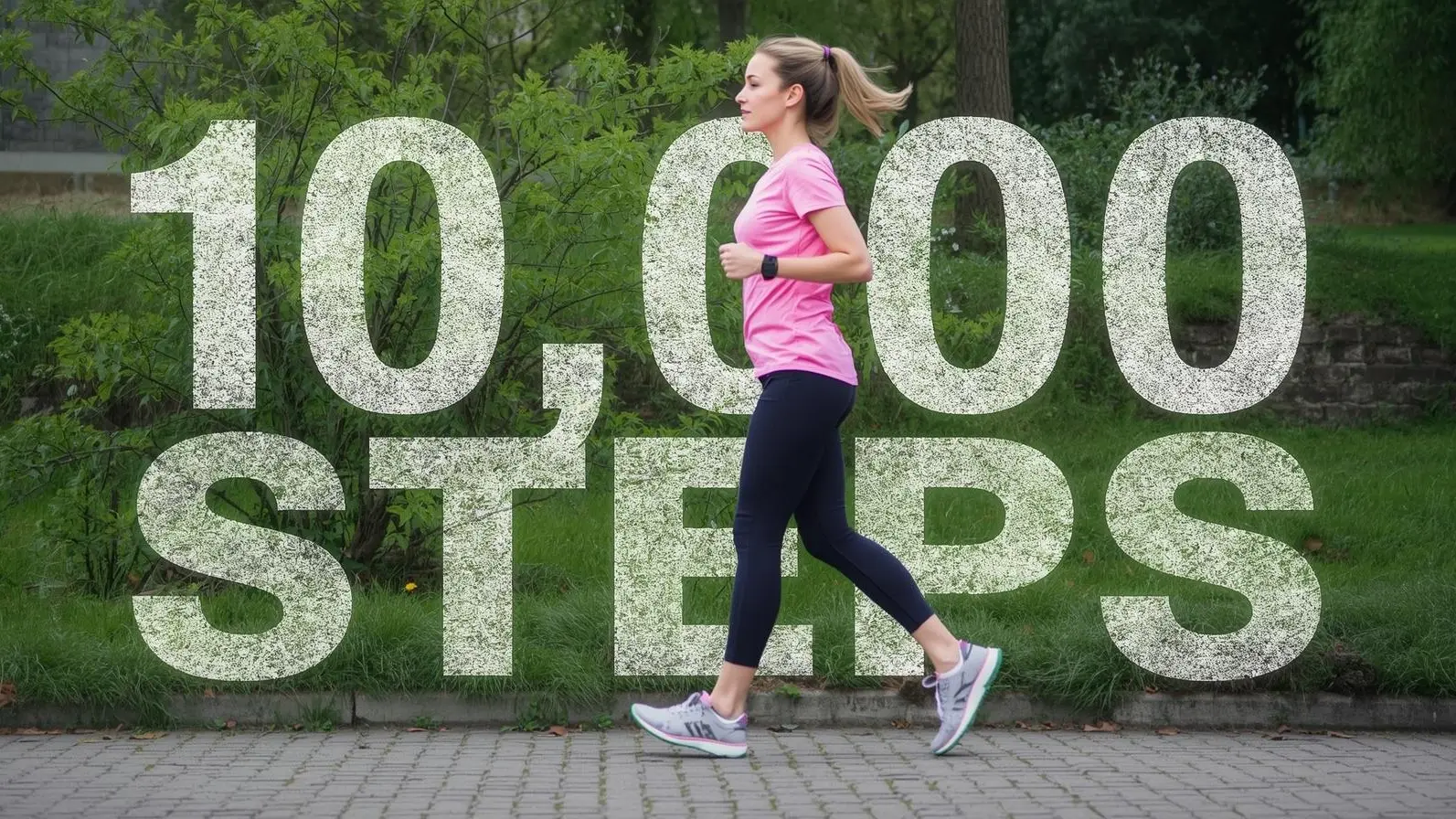 Understanding the Benefits of Walking 10,000 Steps Daily