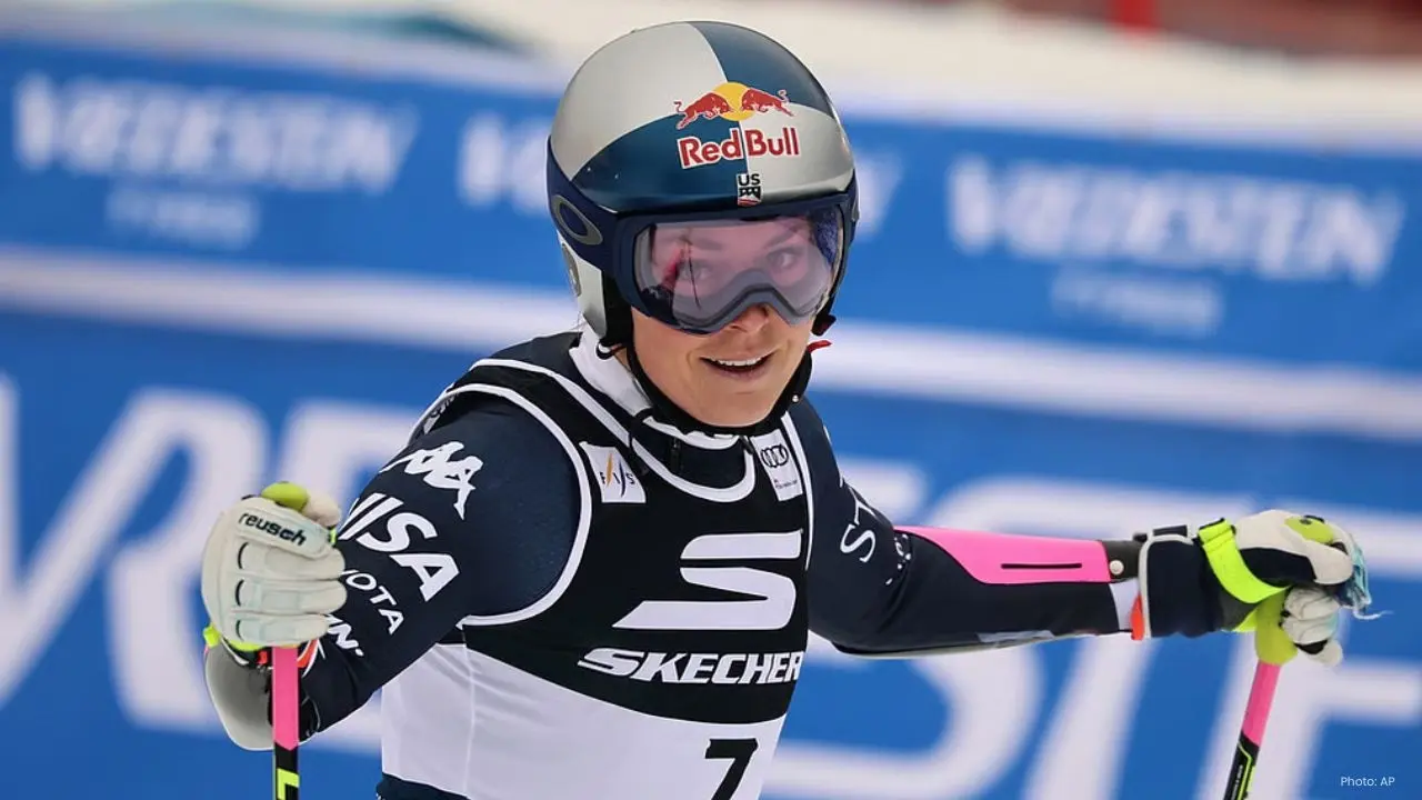 Lindsey Vonn Stuns with Olympic Comeback at 41 in Cortina