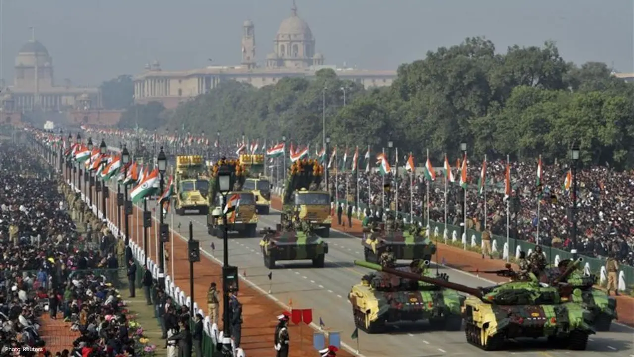 Operation Sindoor Shines at Republic Day Parade: Showcasing Military Unity