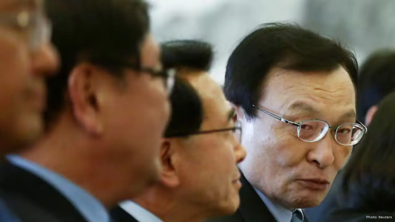 South Korea Remembers Lee Hae-chan, a Leader in Democratic Progress