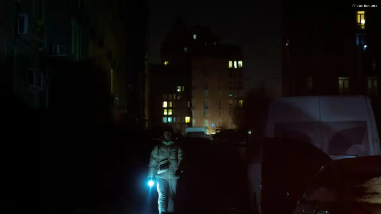 Kyiv Endures Severe Heating Crisis Following Russian Attacks