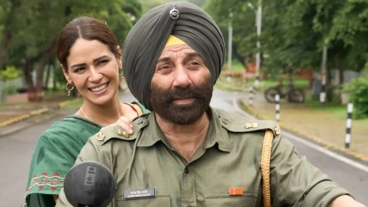 Border 2 Shines on Day 3: A Weekend Box Office Sensation