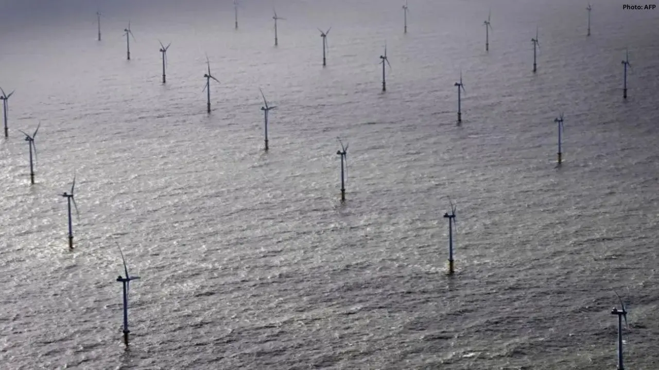 UK to Join Major North Sea Wind Project With Nine European Nations
