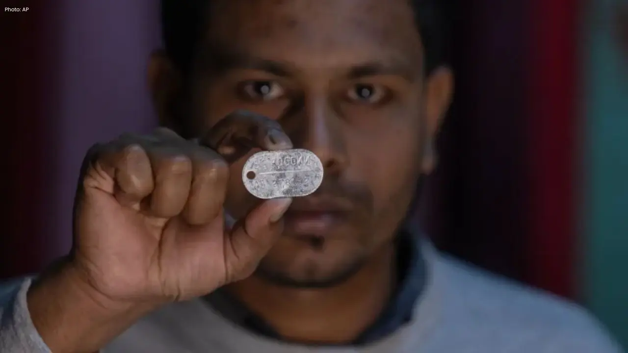 Bangladeshi Workers Deceived into Ukraine Conflict