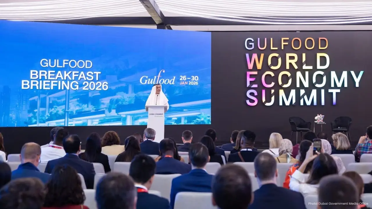 Dubai's Food & Beverage Sector Shines at Gulfood 2026