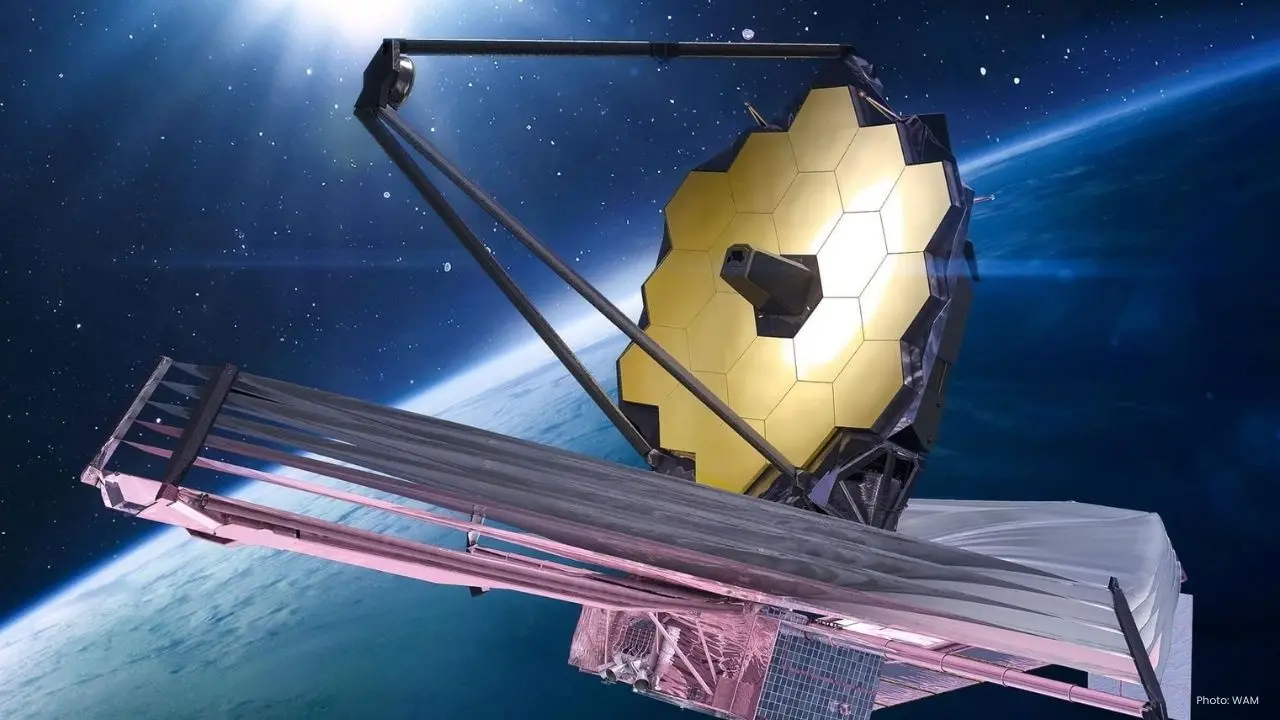 Unveiling the Universe: Webb's Remarkable Dark Matter Map