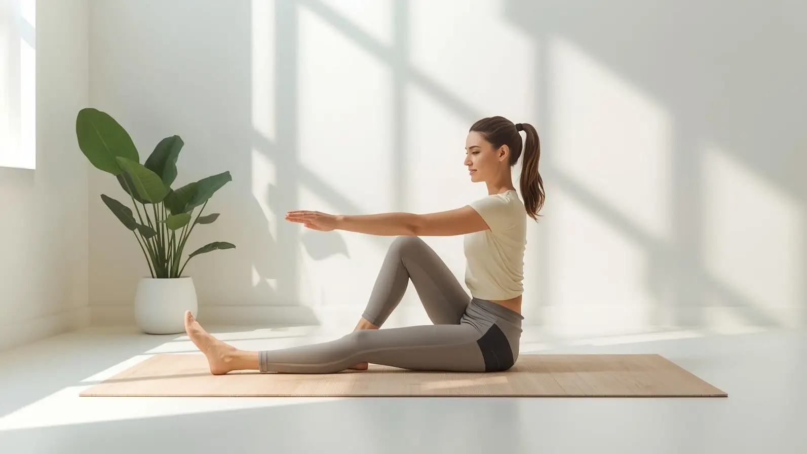 Gentle Exercises to Alleviate Joint Pain and Foster Knee Wellness