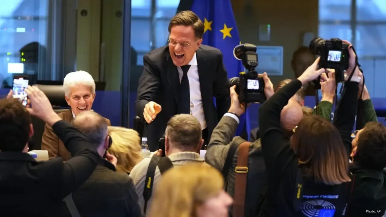 NATO Chief: Europe’s Defense Relies on U.S. Support