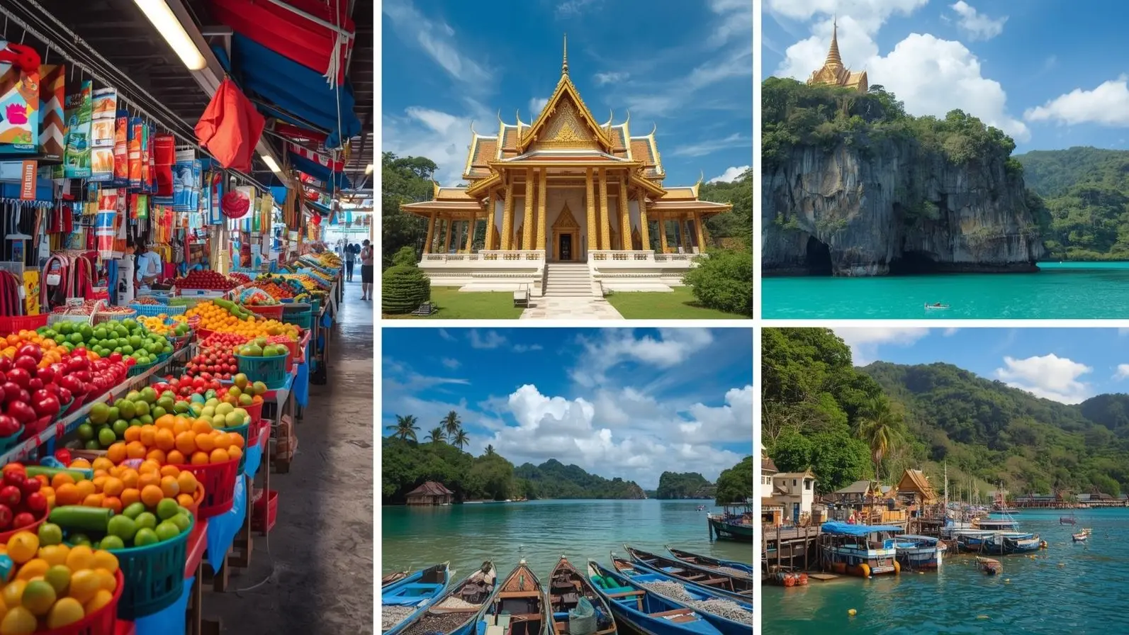 Discover Thailand's Island Hopping: Essential Ferry Routes and Travel Insights