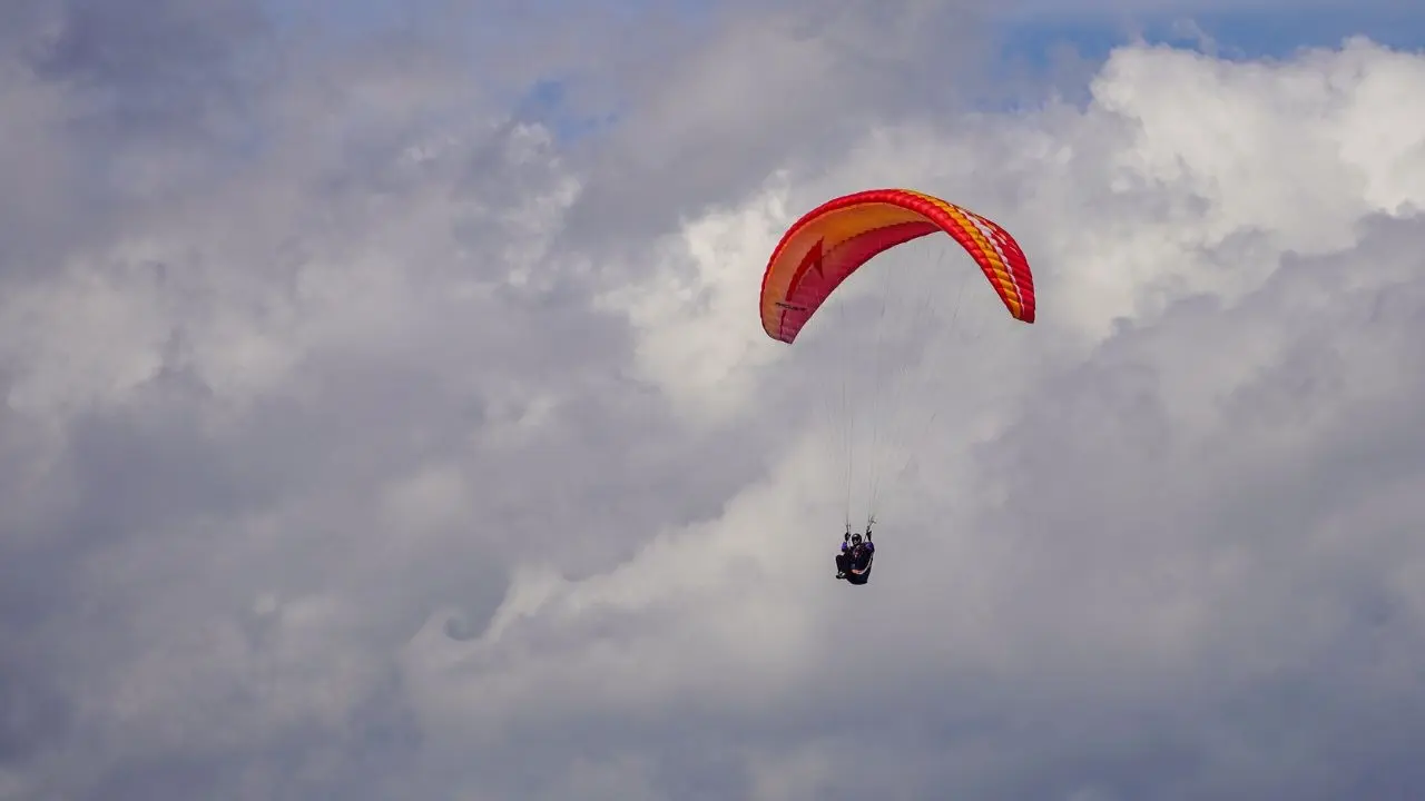 Paraglider Dies After Crashing Into Alberta Mountain Near Canmore