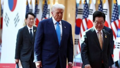Trump Increases Tariffs on South Korean Imports to 25%