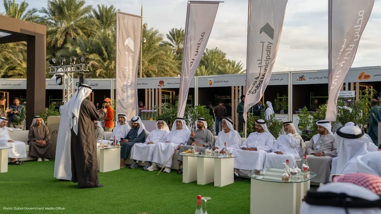 Hatta Farming Festival Makes a Comeback, Promoting UAE Agriculture