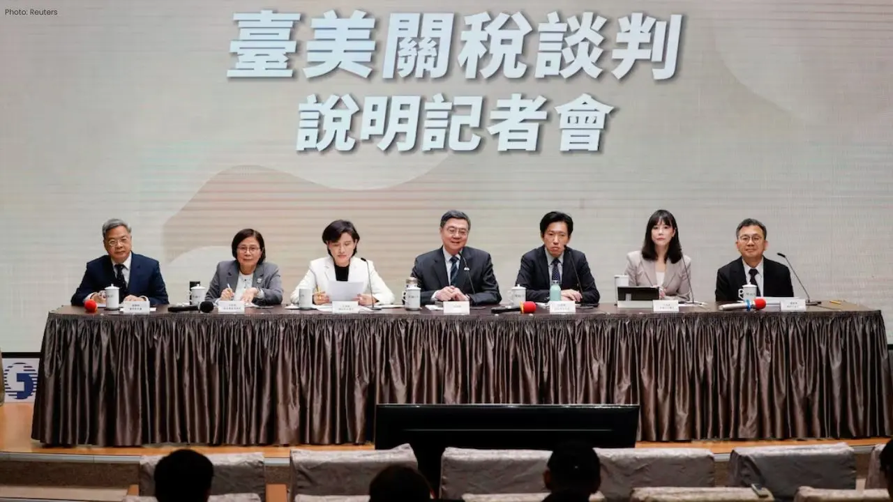 Strengthening Ties: Taiwan and U.S. Forge Ahead in AI and Tech Security