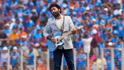 Arijit Singh Announces Departure from Playback Singing: A New Musical Path