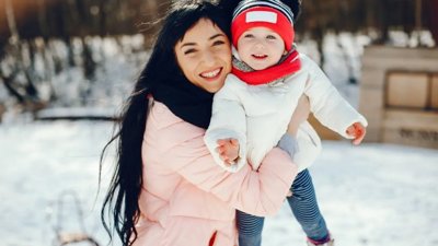 Essential Winter Skin Care for Your Child