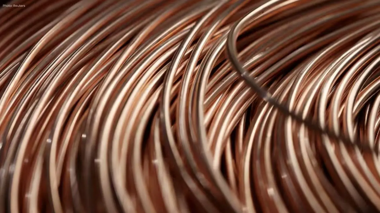 Record Copper Prices Surge Amid Geopolitical Tensions