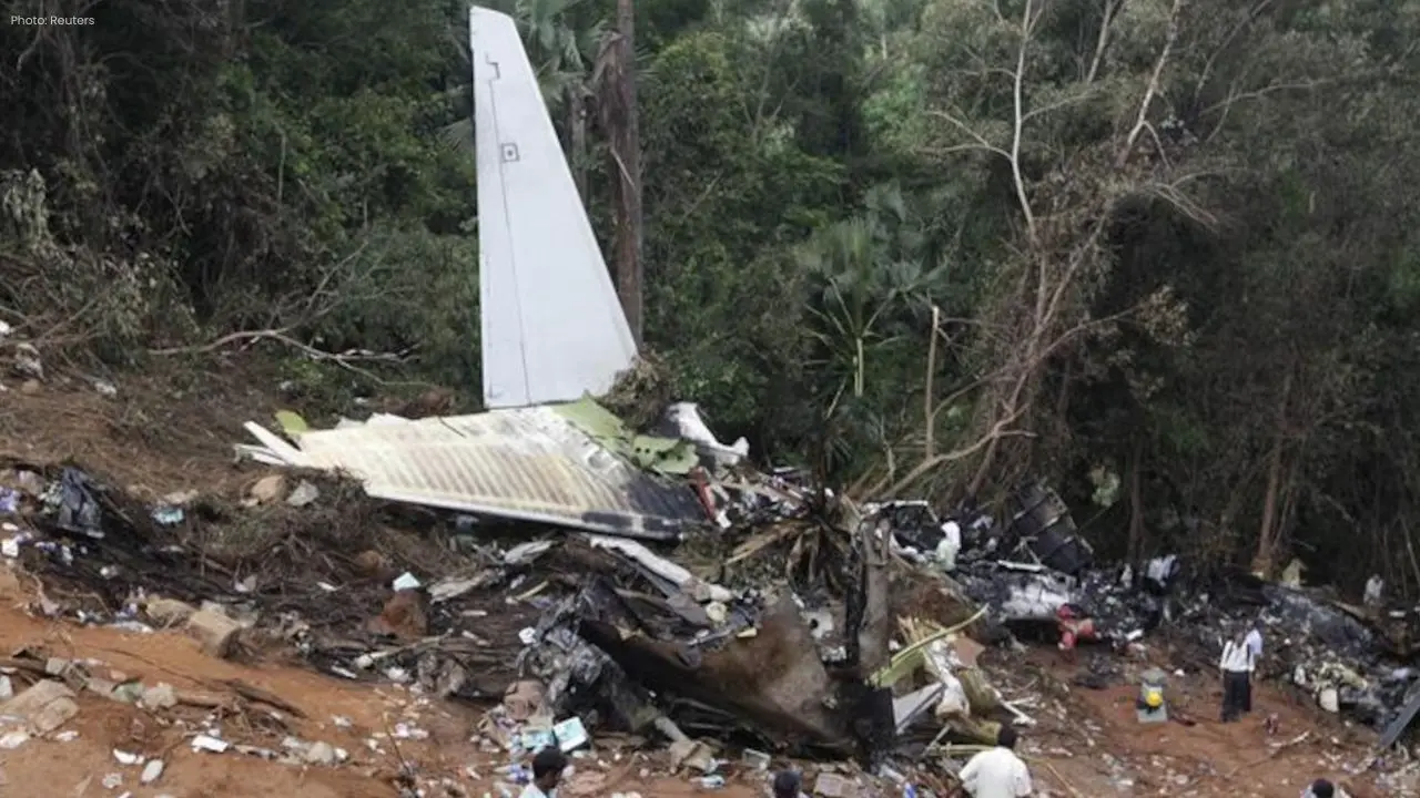 Tragic Plane Crash in Colombia Claims 15 Lives, Including Politicians