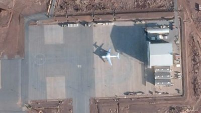 Violence Erupts Near Niamey Airport Amid Gunfire and Explosions