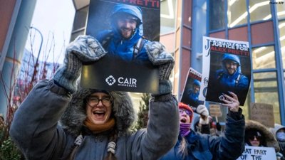 Border Agents Placed on Leave After Fatal Shooting of Alex Pretti in Minneapolis