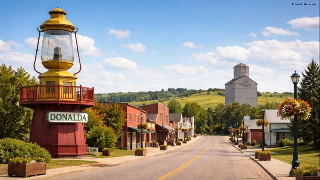 Alberta’s Donalda Prepares Vote on Whether to Keep Village Status
