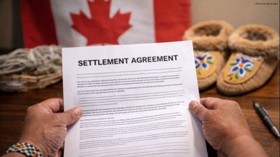 Île-à-la-Crosse School Survivors, Canada Sign Proposed Settlement Agreement