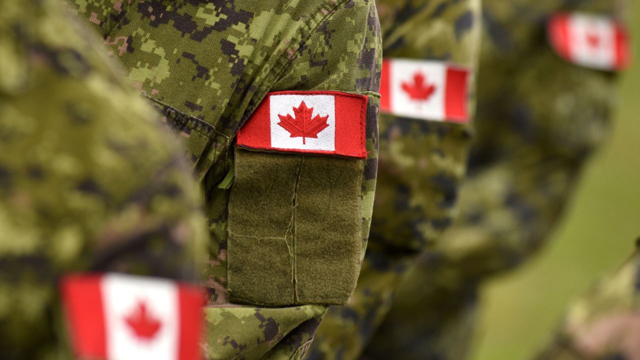 Canadian Armed Forces Member Dies While Deployed in Latvia