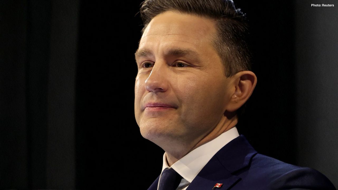 Poilievre Re-Elected Conservative Leader With Overwhelming Delegate Support