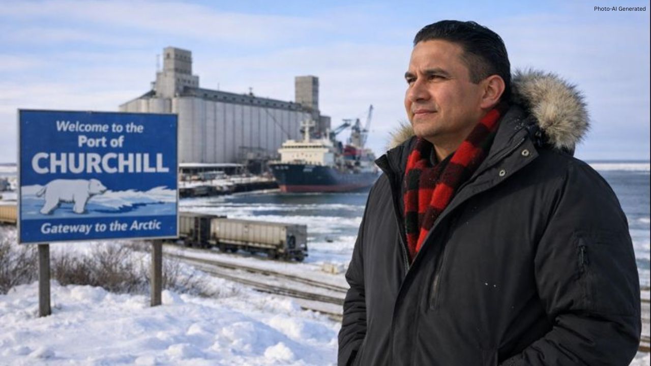 Manitoba Premier to Visit Churchill as Port Expansion Talks Gain Momentum
