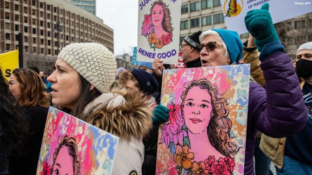 Brothers of Renee Good Urge U.S. Action After Fatal ICE Shooting