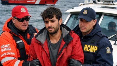 Toronto Man Pleads Guilty After Being Found Adrift in Atlantic