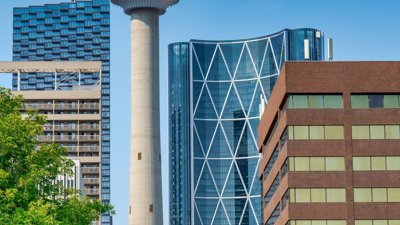 Downtown Calgary Office Space to Become 128 …