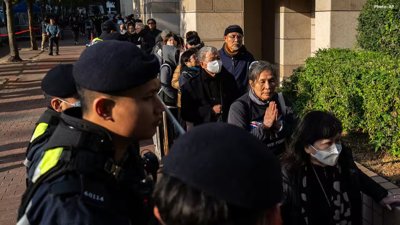 Indigenous and Rights Groups Condemn Jimmy Lai’s 20-Year Sentence in Hong Kong