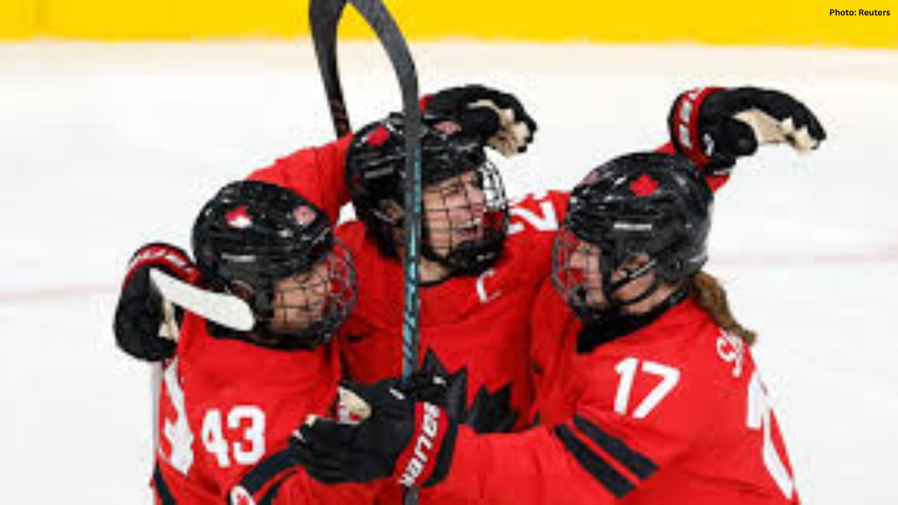 Canada Women’s Hockey Rout Czechia 5–1 but Lose Captain Poulin