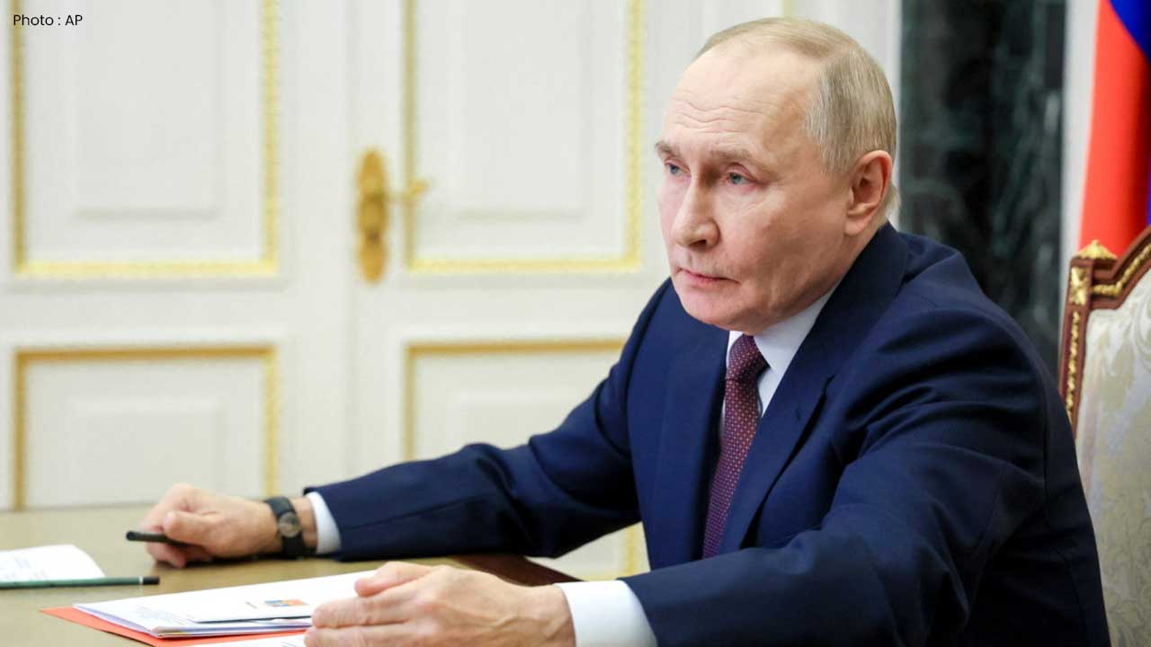 Trump’s Iran War Boosts Russia's Oil Revenues, Putin Benefits