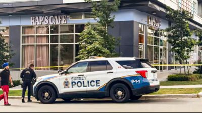 Police Investigate After Shots Fired at U.S.…