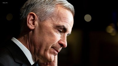 Carney to Vacation in UK and Italy After Tour