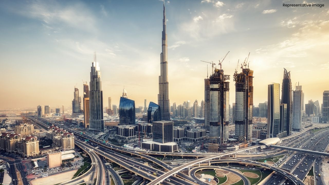 Dubai Drone Incident: Loud Blast, Smoke Seen Near Burj Khalifa