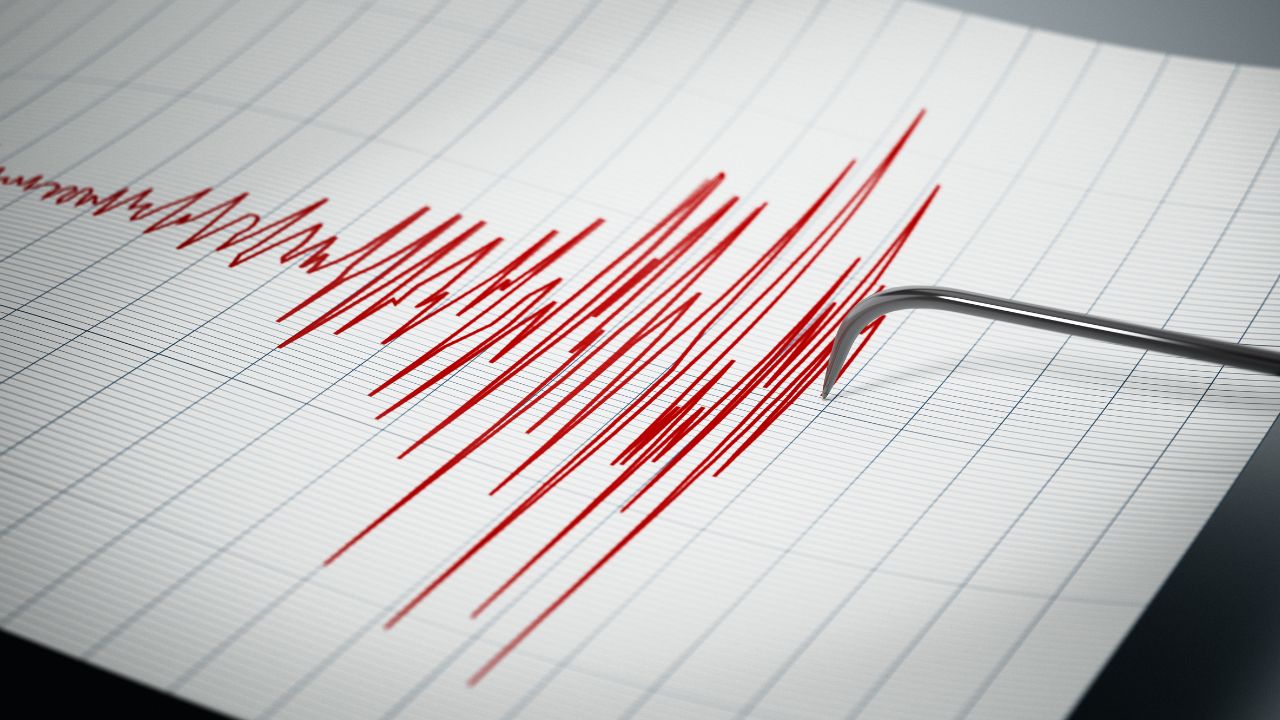 2.2 Magnitude Ohio Earthquake Hits Geauga County Friday Morning