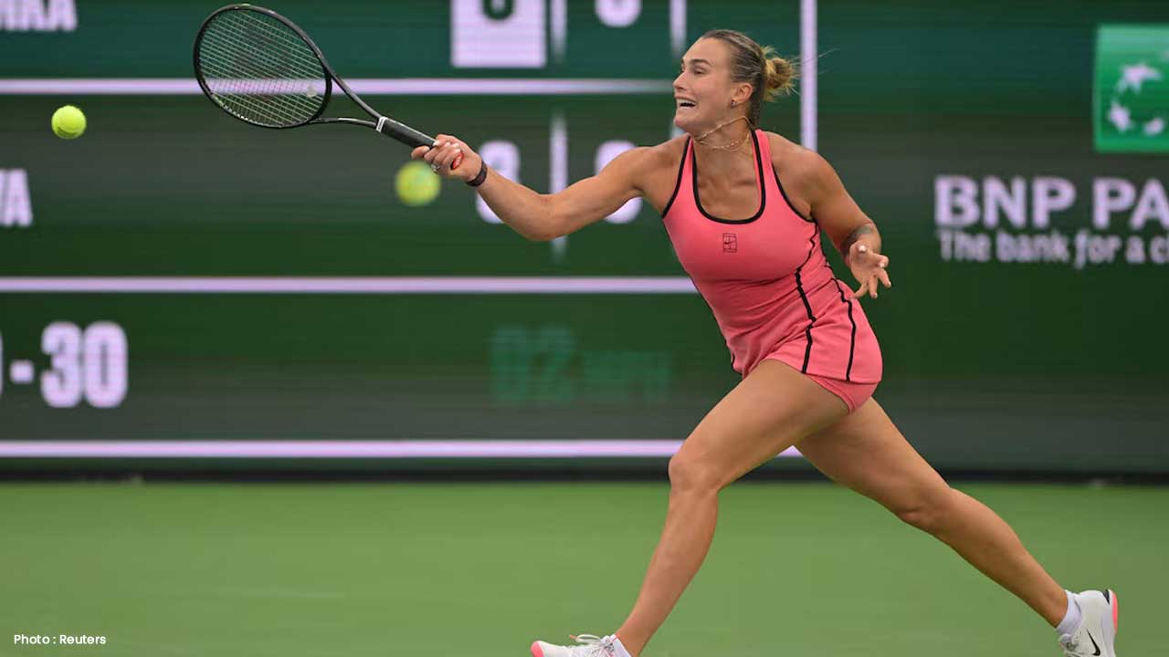 Sabalenka vs Rybakina Set Up Indian Wells Final Showdown